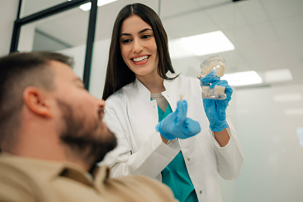 The Role of Dental Crowns in Restorative Dentistry: Insights from Grant D. Ringler, DDS_2