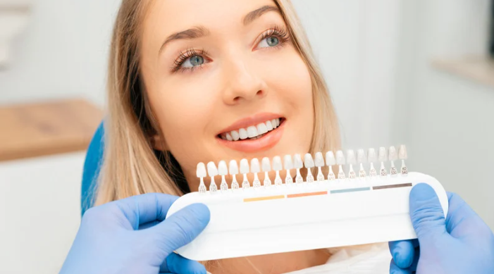 Cosmetic Dental Care Services in Hutchinson
